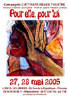 Peinture : Clo&eacute; Marquaire