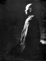 T. Deshimaru en Zazen